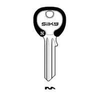 CHIAVI SILKY COLOR CB6DZ OLC            GR.50- 20,0 pz