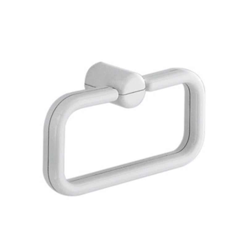 GEDY 2970 PORTASALVIETTE CON ANELLO BIANCO- GEDY- 1,0 pz