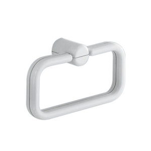 GEDY 2970 PORTASALVIETTE CON ANELLO BIANCO- GEDY- 1,0 pz