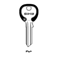 CHIAVI SILKY COLOR CS206DZ OLC          GR.50- 100,0 pz