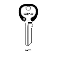 CHIAVI SILKY COLOR VI080DZ OLC          GR.50- 100,0 pz