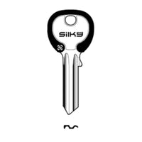 CHIAVI SILKY COLOR UL050DZ OLC          GR.50- 100,0 pz