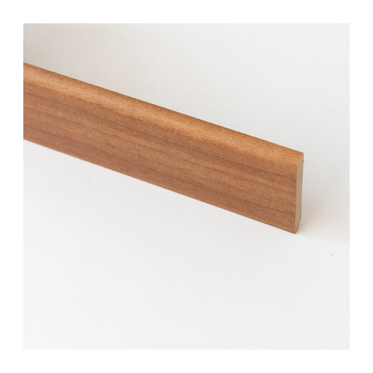 BATTISCOPA  70X10 MM MDF 240 CM NOCE TANGANICA- 10,0 pz