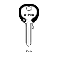 CHIAVI SILKY COLOR UL052DZ OLC          GR.50- 100,0 pz