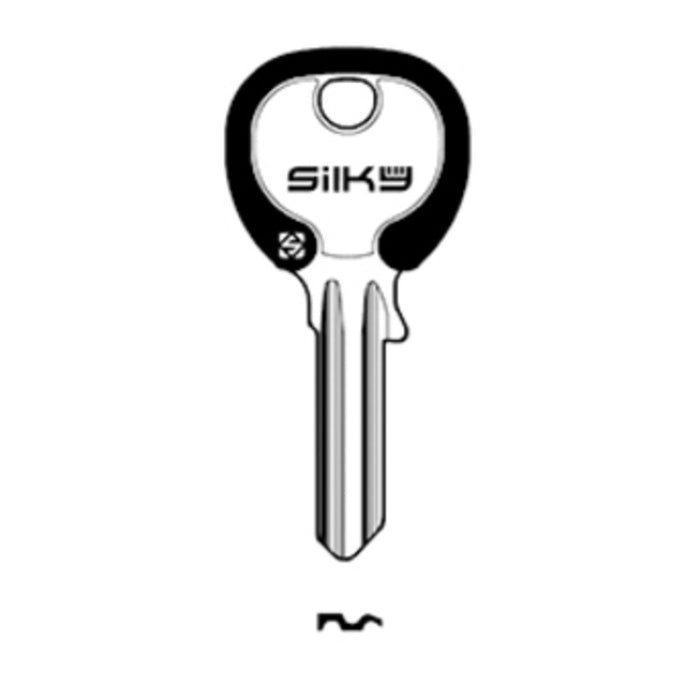 CHIAVI SILKY COLOR UL058DZ OLC          GR.50- 100,0 pz