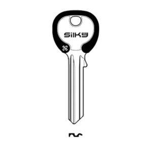 CHIAVI SILKY COLOR YA31DZ OLC           GR.50- 20,0 pz