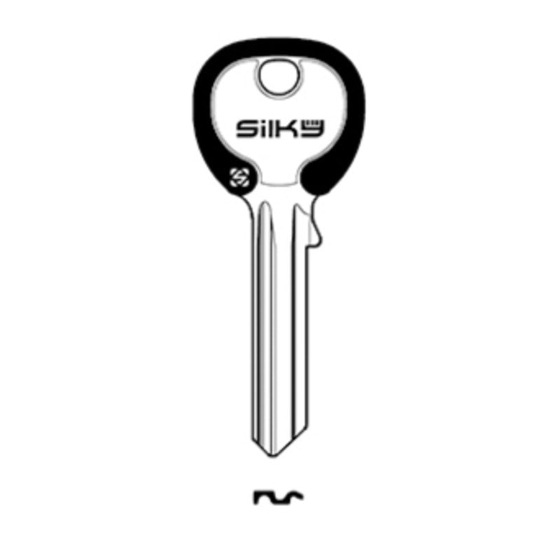 CHIAVI SILKY COLOR YA31DZ OLC           GR.50- 20,0 pz