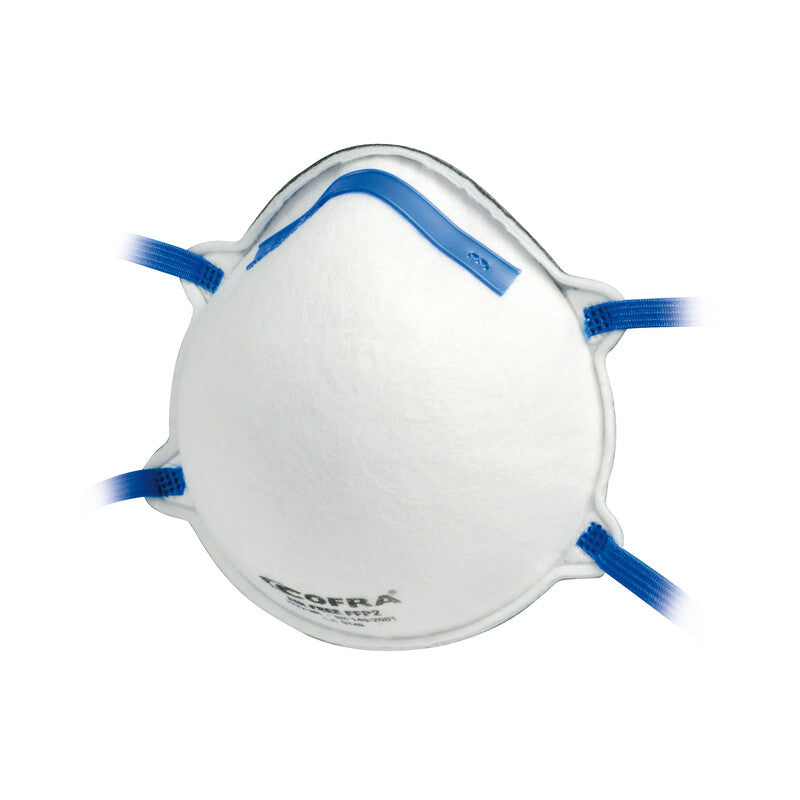 BS MASCHERINA PROTEZIONE COFRA FFP2 M010-K020 4 PZ- COFRA- 5,0 bs