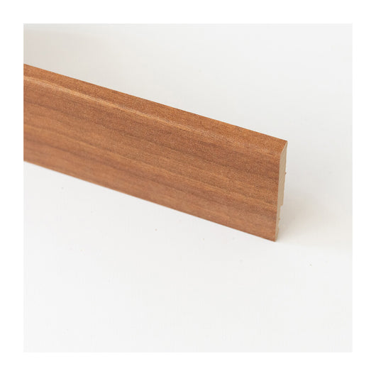 BATTISCOPA  80X14 MM MDF 240 CM NOCE TANGANICA- 5,0 pz