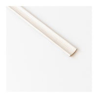 SGUSCIO 22X22 MM LISCIO MDF 240 CM ROVERE SBIANCATO- 10,0 pz