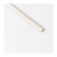 QUARTO DI TONDO 14X14 MM MDF 240 CM ROVERE SBIANCATO- 5,0 pz