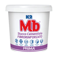 RASANTE CEMENTIZIO FIBRORINFORZATO  1 KG- 6,0 pz
