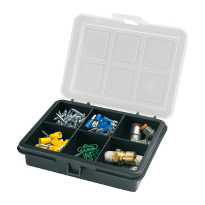 CONTENITORE PORTAMINUTERIA 120X100X 28 MM  3100- ART PLAST- 1,0 pz