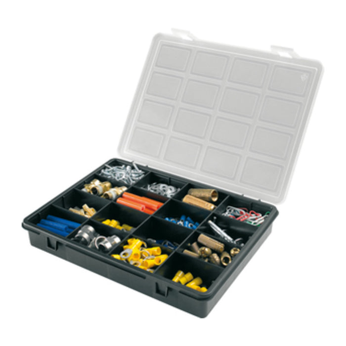 CONTENITORE PORTAMINUTERIA 240X190X 37 MM  3300*- ART PLAST- 1,0 pz