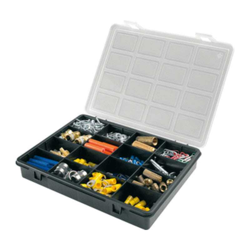 CONTENITORE PORTAMINUTERIA 240X190X 37 MM  3300*- ART PLAST- 1,0 pz