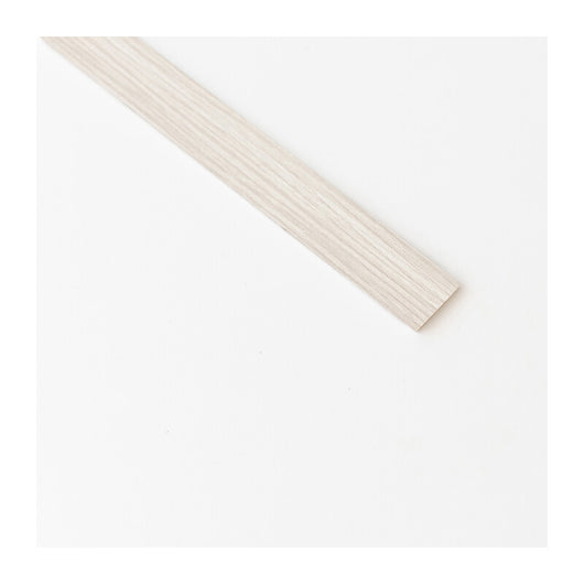 PIATTINA 30X6 MM MDF 240 CM ROVERE SBIANCATO- 20,0 pz