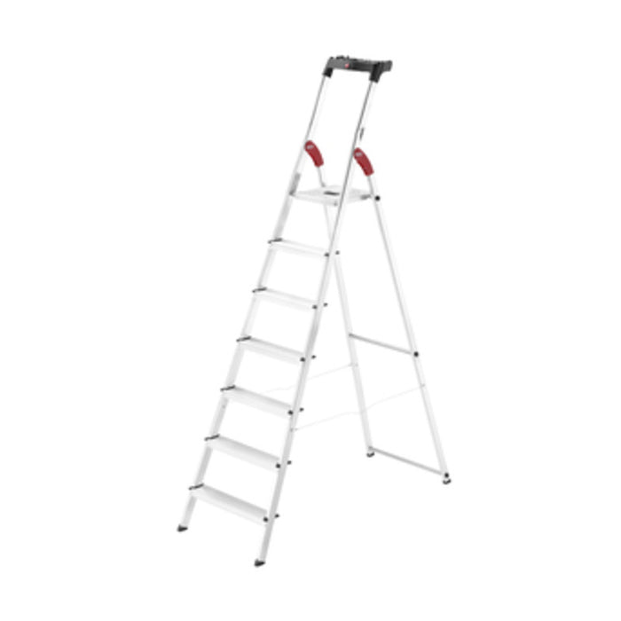 SCALA ALL. HAILO ART. L60 7 GRADINI- GIERRE- 1,0 pz