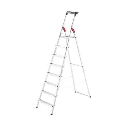 SCALA ALL. HAILO ART. L60 8 GRADINI- GIERRE- 1,0 pz