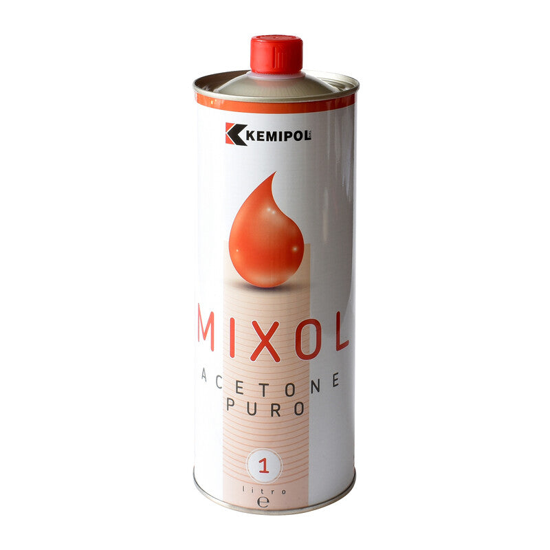 ACETONE KEMIPOL DA 1 L- 20,0 pz