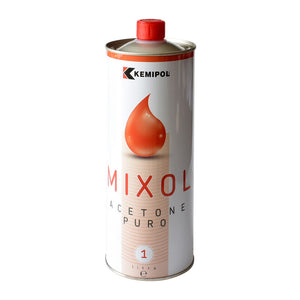 ACETONE KEMIPOL DA 1 L- 20,0 pz