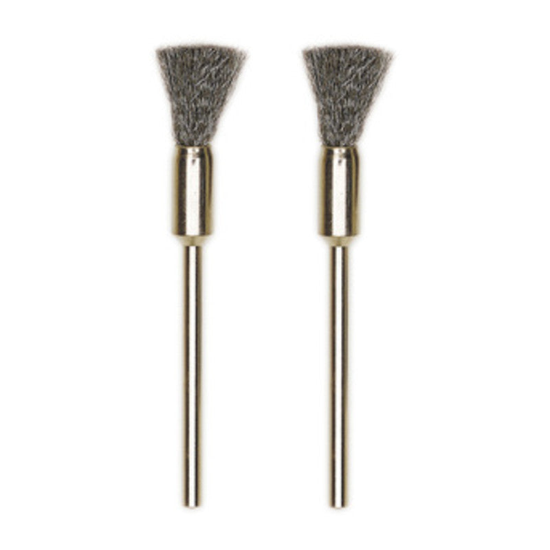 SPAZZOLE A PENNELLO 2 PZ PROXXON 28951- PROXXON GMBH- 1,0 confezione