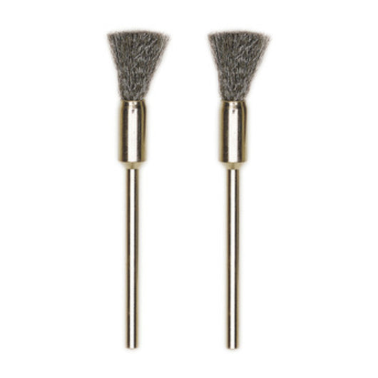 SPAZZOLE A PENNELLO 2 PZ PROXXON 28951- PROXXON GMBH- 1,0 confezione