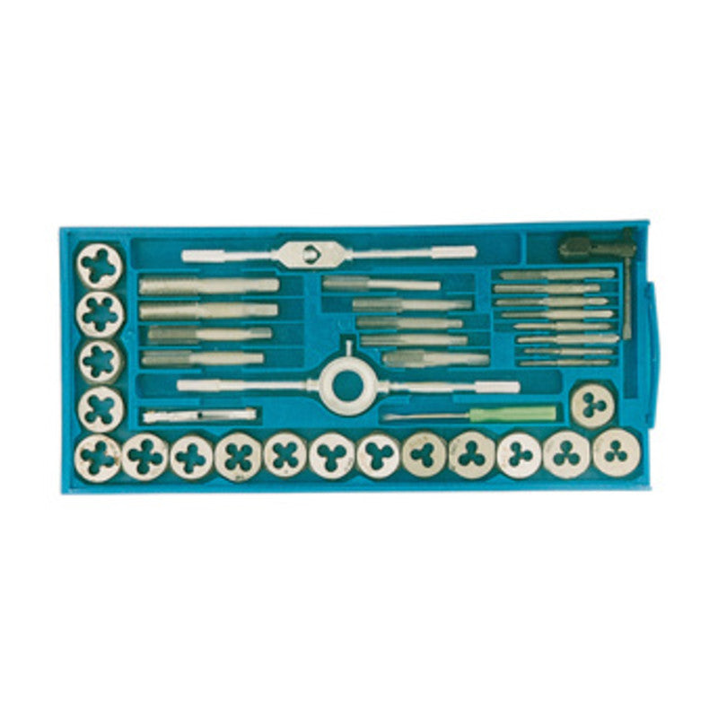 MASCHI E FILIERE 3 - 12MA CROMO VAN SET 40 PZ 73780- KRINO- 1,0 confezione