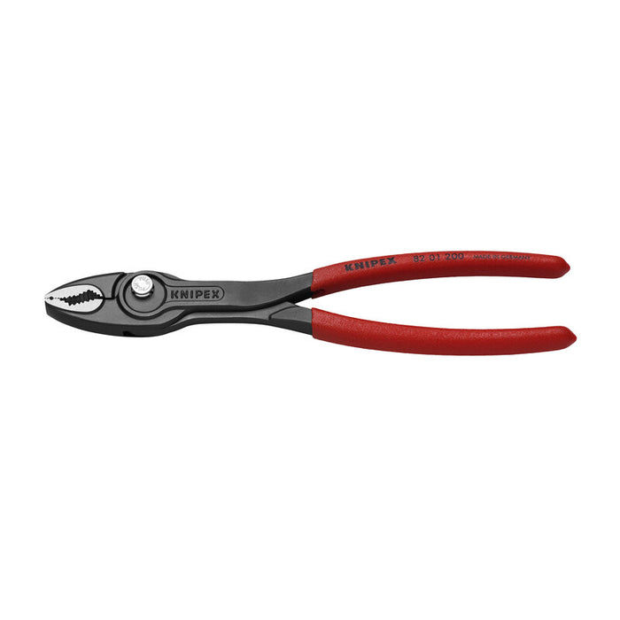 KNIPEX PINZA A PRESA FRONTALE  ART. 82.01 200 MM- 1,0 pz