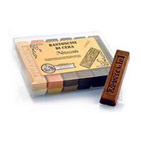 BASTONCINO DI CERA NOVECENTO BIANCO- 12,0 pz