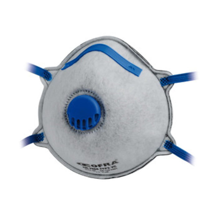 BS MASCHERINA PROTEZIONE COFRA FFP2 M010-K023 3 PZ- COFRA- 6,0 bs