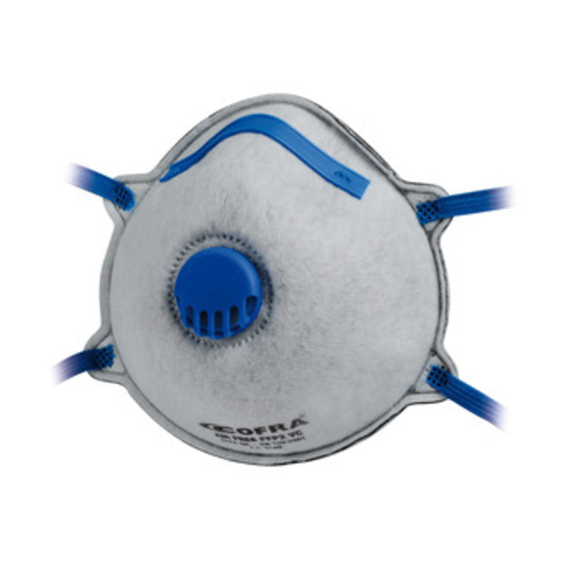 BS MASCHERINA PROTEZIONE COFRA FFP2 M010-K023 3 PZ- COFRA- 6,0 bs