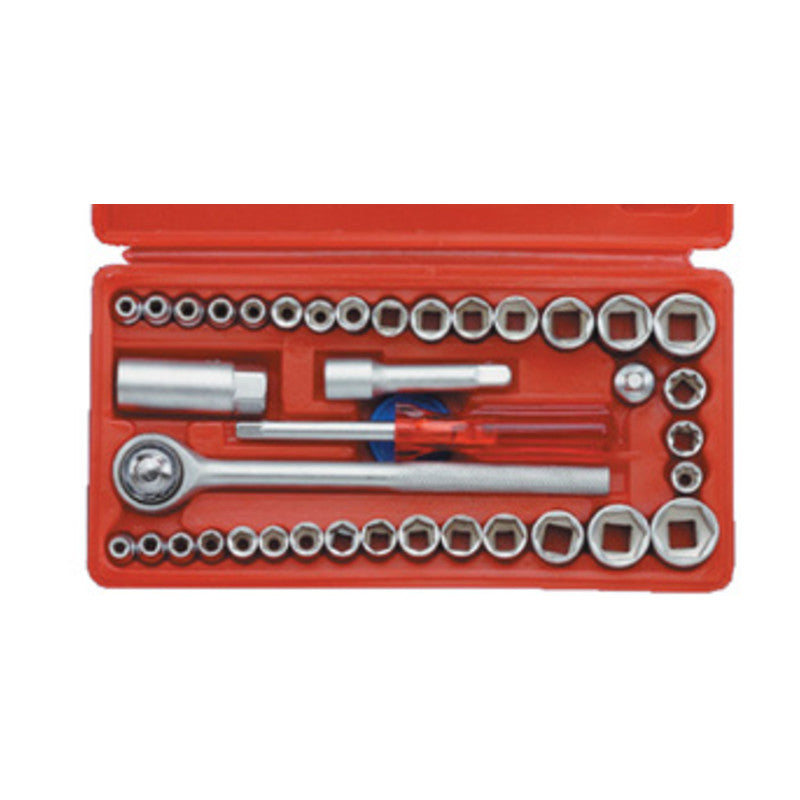 SERIE 40 CHIAVI A BUSSOLA ATTACCO 1/4-3/8 RIF.79540*- CHINA T MAX 6044- 1,0 pz