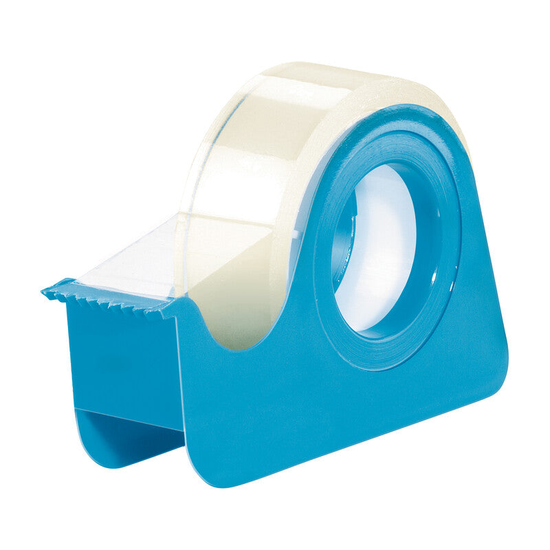 NASTRO TRASPARENTE TESA C/CHIOCCIOLA 15MMX10M- 100,0 pz