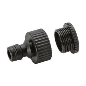 KARCHER 2645006 PRESA PER RUBINETTO 3/4 +1/2- UNIFLEX- 1,0 pz