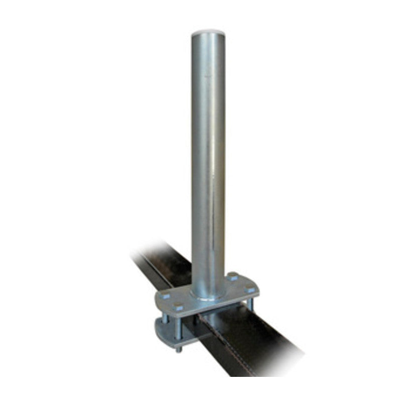 SUPPORTO ANTENNA PER RINGHIERA H 40 CM   FIG.3- 1,0 pz