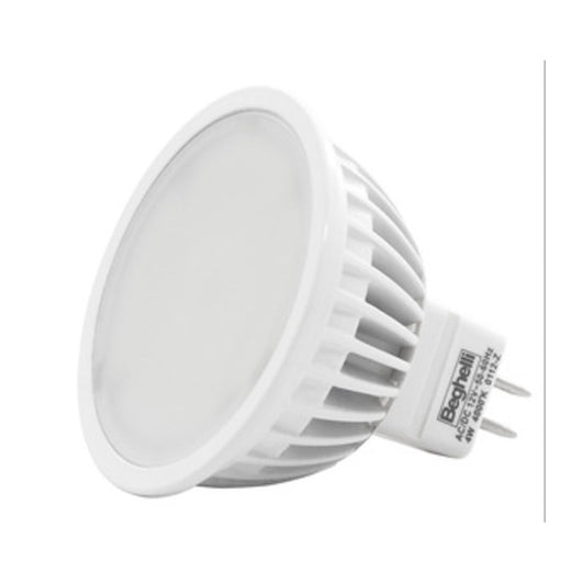 BEGHELLI LED MR16  12V  4W 56034  NATURALE- BEGHELLI- 10,0 pz