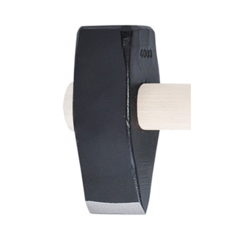 MAZZA A GEMMA DA 4 KG S/MANICO- 1,0 pz