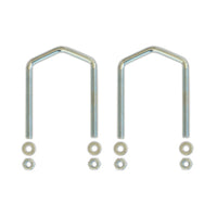 KIT ANCORAGGIO PALO PER SUPPORTO ANTENNA      FIG.1- 1,0 confezione