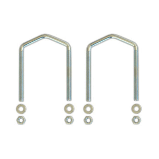 KIT ANCORAGGIO PALO PER SUPPORTO ANTENNA      FIG.1- 1,0 confezione