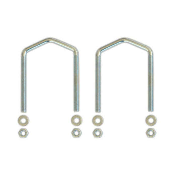 KIT ANCORAGGIO PALO PER SUPPORTO ANTENNA      FIG.1- 1,0 confezione