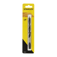 PIRANHA STANLEY STA52041 (X52041) PUNTA ELICOIDALE 12 MM- STANLEY- 1,0 pz