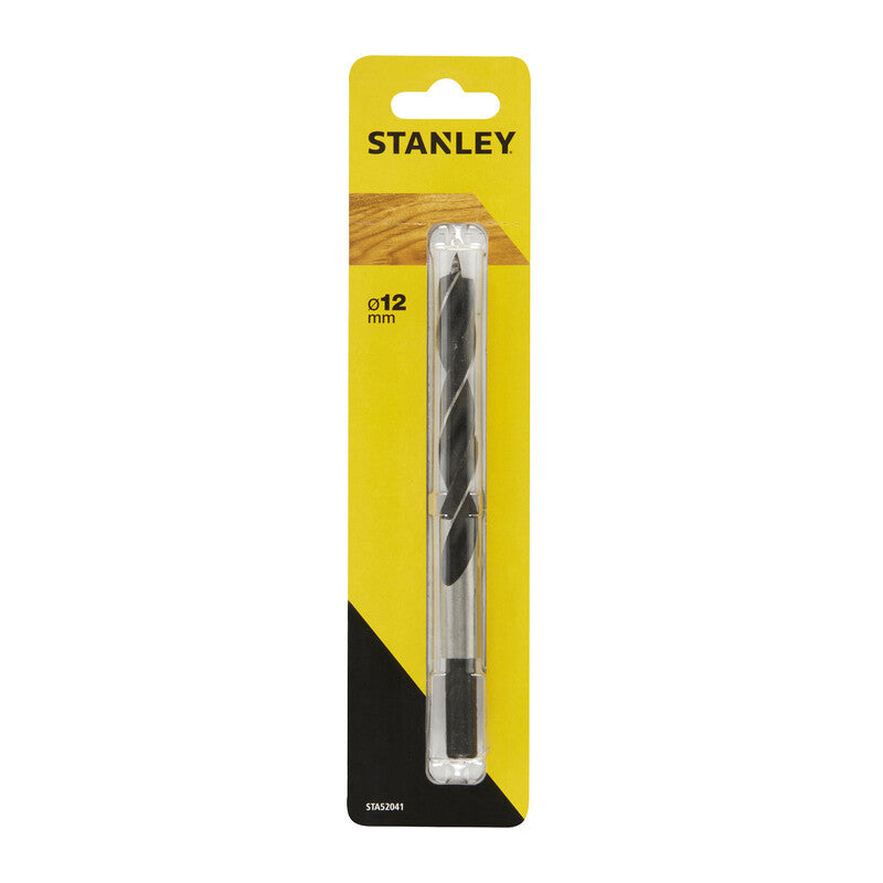 PIRANHA STANLEY STA52041 (X52041) PUNTA ELICOIDALE 12 MM- STANLEY- 1,0 pz