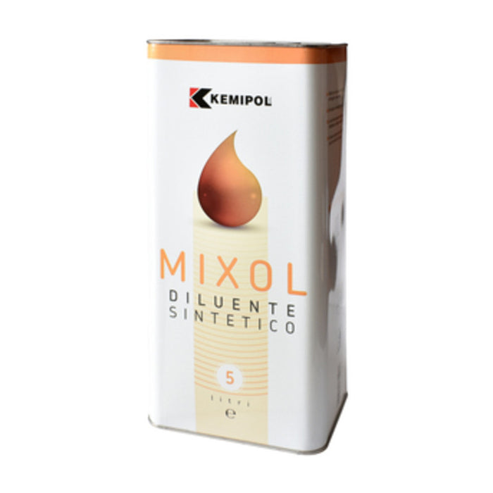 DILUENTE SINTETICO MIXOL DA  5 L- 4,0 pz