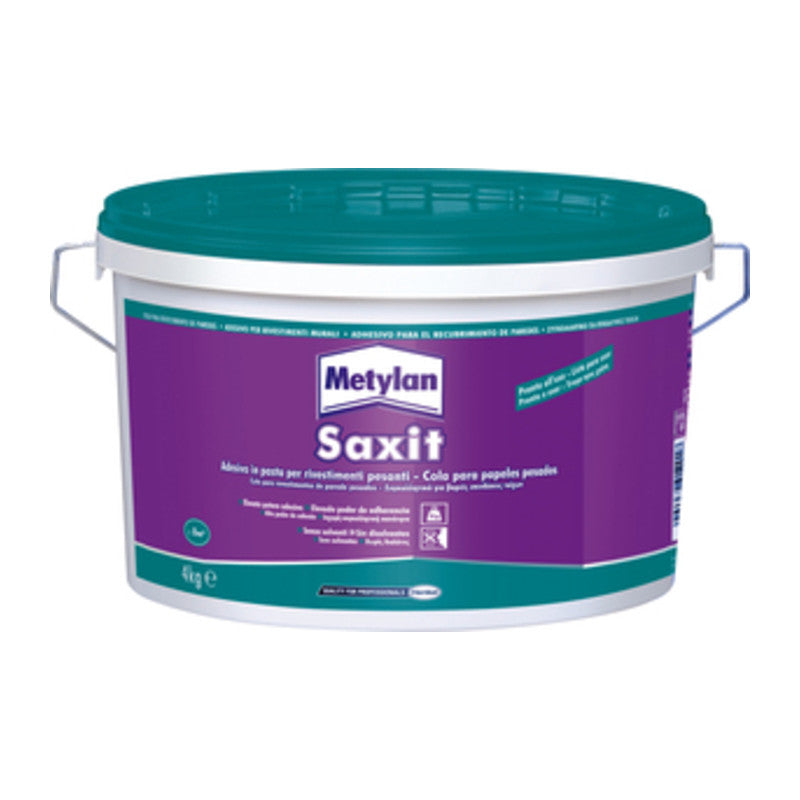 METYLAN SAXIT  4 KG- HENKEL ITALIA- 4,0 pz