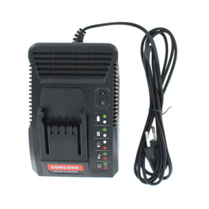 CONCORD CARICABATTERIA LI-ION 20V OLD 2014- CONCORD- 1,0 pz