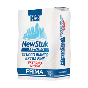 STUCCO RIEMPITIVO PER ESTERNI  1 KG- 24,0 pz