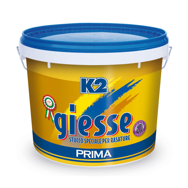 STUCCO IN PASTA PER RASATURE K2 GIESSE  5 KG- 4,0 pz
