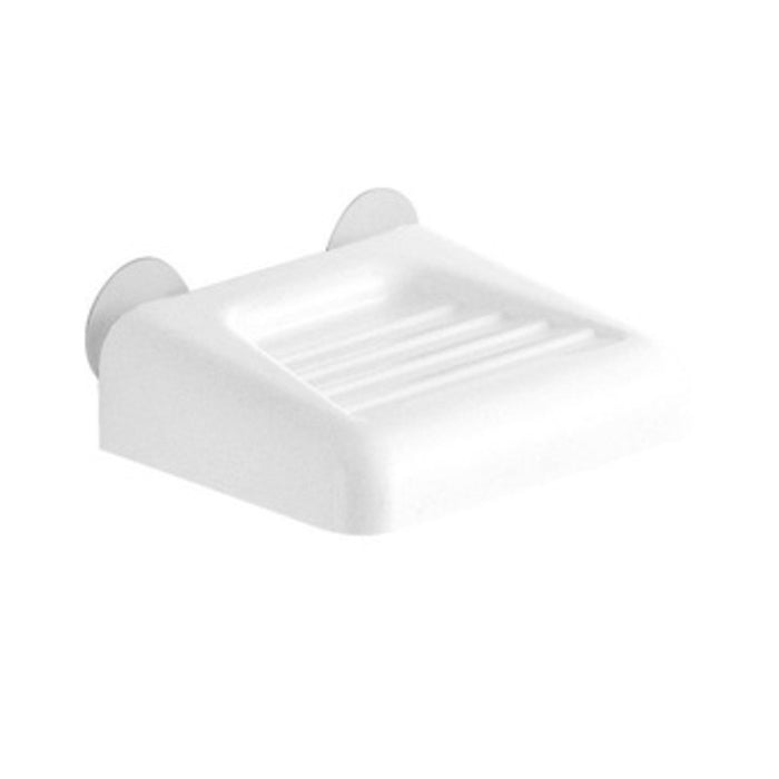 GEDY 8011 JUNIOR PORTASAPONE BIANCO- GEDY- 1,0 pz