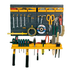 PANNELLO PORTAUTENSILI CON ACCESSORI 646X385 MM- ART PLAST- 1,0 pz