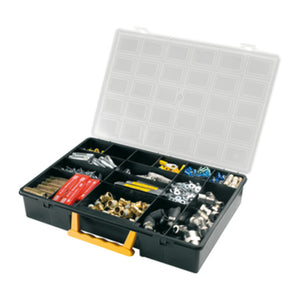 CONTENITORE PORTAMINUTERIA 360X250X 64 MM  3400- ART PLAST- 1,0 pz